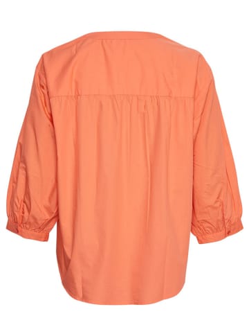 MOSS COPENHAGEN Bluzka "Abiella" w kolorze łososiowym