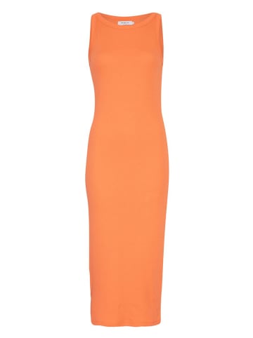 MOSS COPENHAGEN Kleid "Rasmia" in Orange