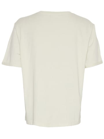 MOSS COPENHAGEN Koszulka "Terina" w kolorze kremowym