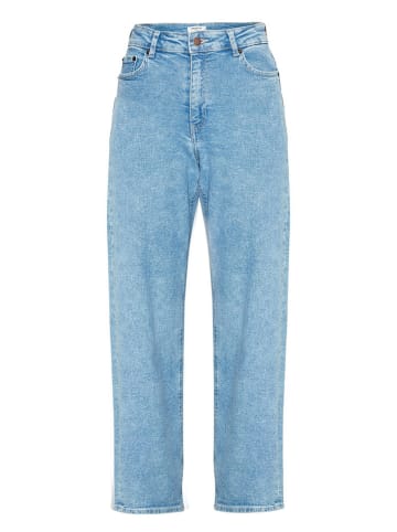 MOSS COPENHAGEN Jeans "Melana Rikka" - Regular fit - in Hellblau