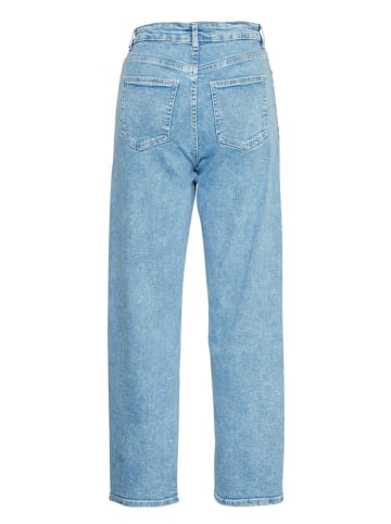 MOSS COPENHAGEN Jeans "Melana Rikka" - Regular fit - in Hellblau