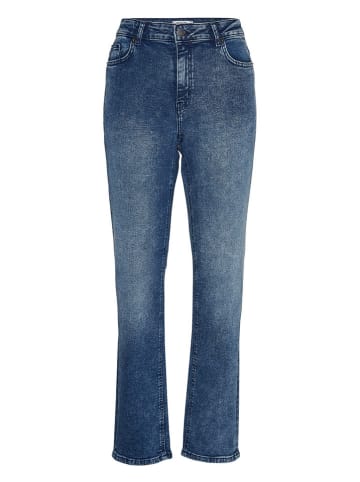MOSS COPENHAGEN Jeans "Adrina Rikka" - Slim fit - in Blau