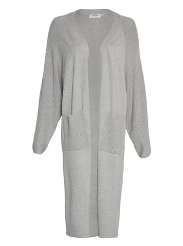 MOSS COPENHAGEN Cardigan "Hanalise Rachelle" in Grau