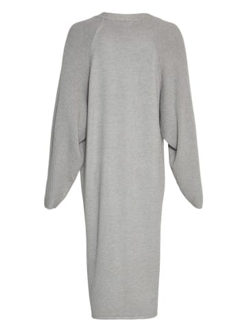 MOSS COPENHAGEN Cardigan "Hanalise Rachelle" in Grau