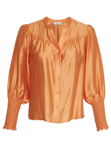 MOSS COPENHAGEN Bluse "Kaliko Romina" in Orange