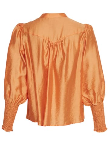 MOSS COPENHAGEN Bluse "Kaliko Romina" in Orange
