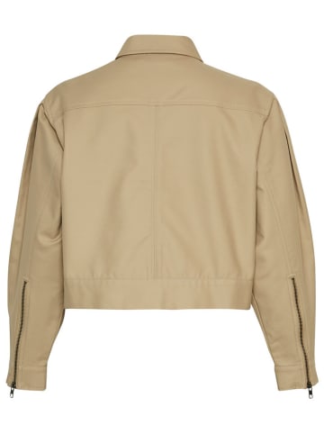 MOSS COPENHAGEN Tussenjas "Josefine" beige