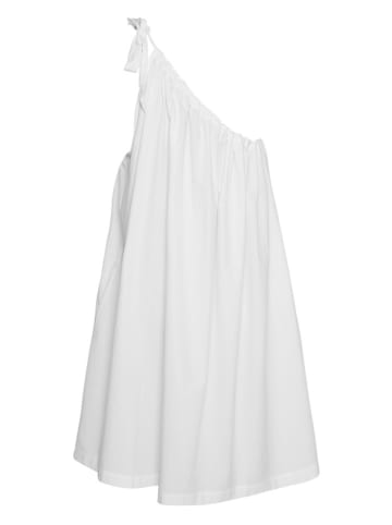 MOSS COPENHAGEN Kleid in Weiß