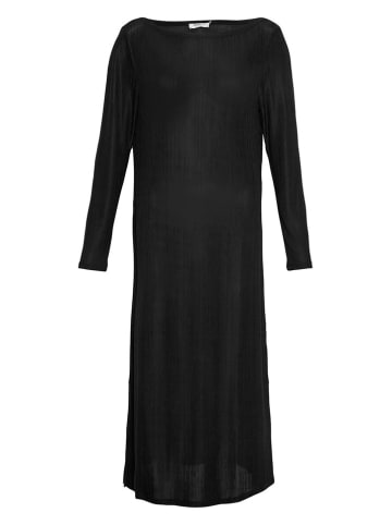 MOSS COPENHAGEN Kleid "Lorren Li" in Schwarz