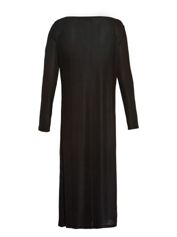 MOSS COPENHAGEN Kleid "Lorren Li" in Schwarz