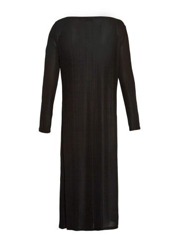 MOSS COPENHAGEN Sukienka "Lorren Li" w kolorze czarnym