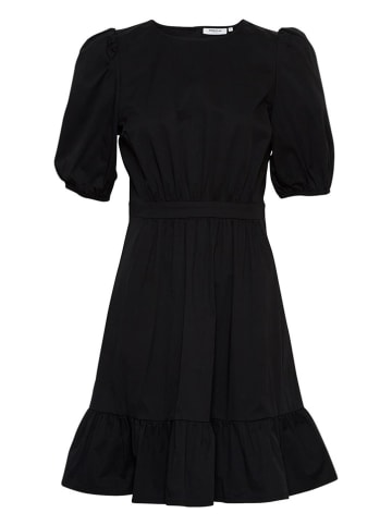 MOSS COPENHAGEN Sukienka "Chalina Lana" w kolorze czarnym