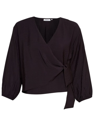 MOSS COPENHAGEN Blouse "Lorella Ladonna" zwart