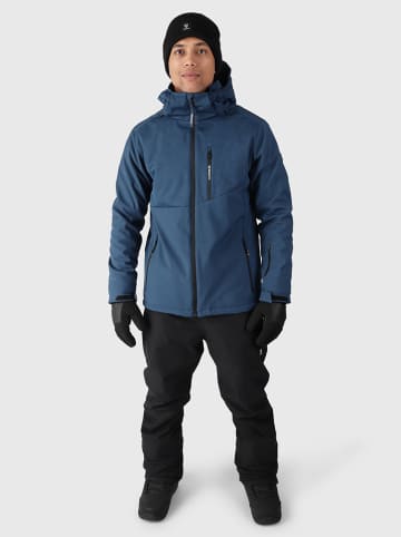 Brunotti Ski-/snowboardbroek "Diegos" zwart