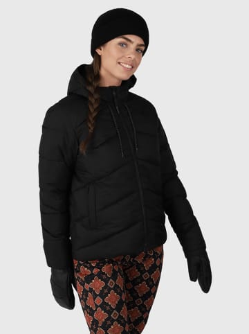 Brunotti Steppjacke "Mira" in Schwarz