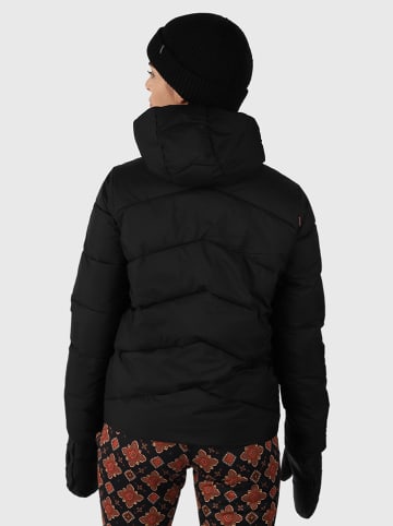 Brunotti Steppjacke "Mira" in Schwarz