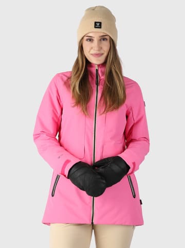 Brunotti Ski-/snowboardjas "Zuma" roze