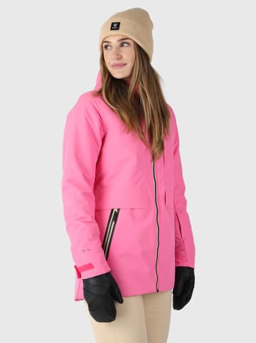 Brunotti Ski-/snowboardjas "Zuma" roze