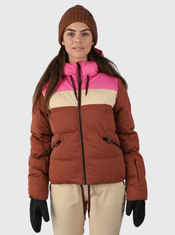 Brunotti Ski-/snowboardjas "Niagona" meerkleurig