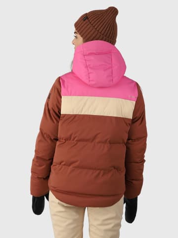 Brunotti Ski-/snowboardjas "Niagona" meerkleurig