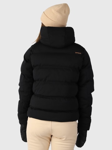 Brunotti Ski-/ Snowboardjacke "Irai" in Schwarz