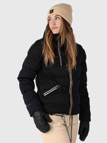 Brunotti Ski-/ Snowboardjacke "Irai" in Schwarz