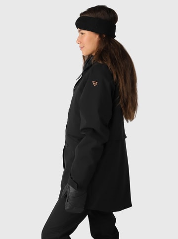 Brunotti Ski-/ Snowboardjacke "Bombini" in Schwarz