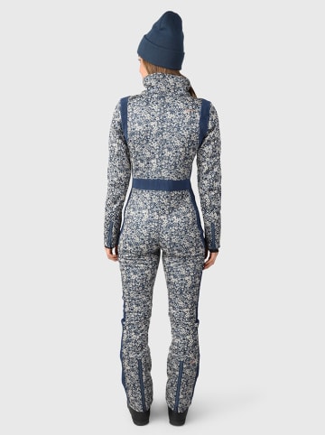 Brunotti Ski-/snowboardpak "Daisy" donkergroen/crème