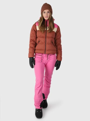Brunotti Ski-/ Snowboardhose "Coldlake" in Pink