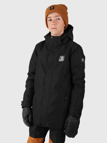 Brunotti Ski-/snowboardjas "Stonsy" zwart
