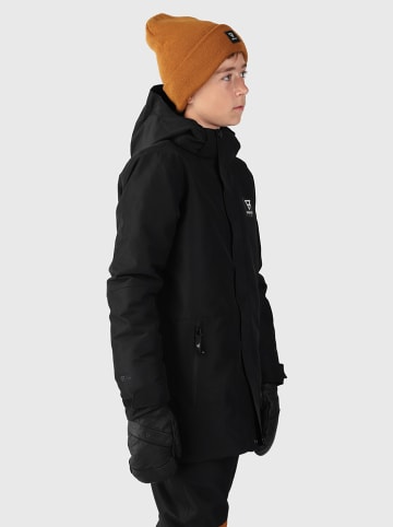 Brunotti Ski-/snowboardjas "Stonsy" zwart