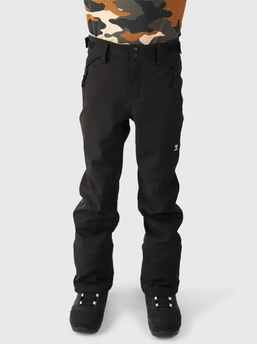 Brunotti Spodnie narciarskie "Huygy" w kolorze czarnym