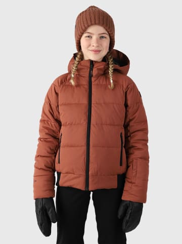 Brunotti Ski-/ Snowboardjacke "Suncrown" in Hellbraun