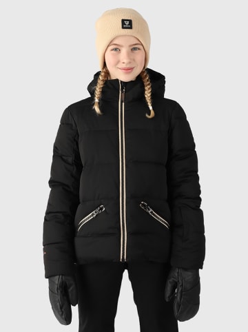 Brunotti Ski-/ Snowboardjacke "Iraika" in Schwarz