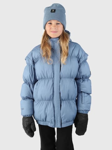 Brunotti Ski-/ Snowboardjacke "Nikita" in Hellblau
