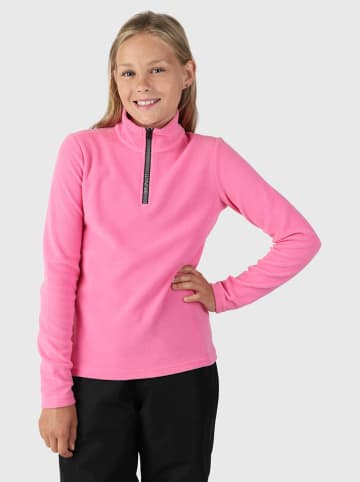 Brunotti Fleecepullover "Mismy" in Pink