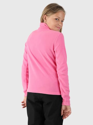 Brunotti Fleecepullover "Mismy" in Pink