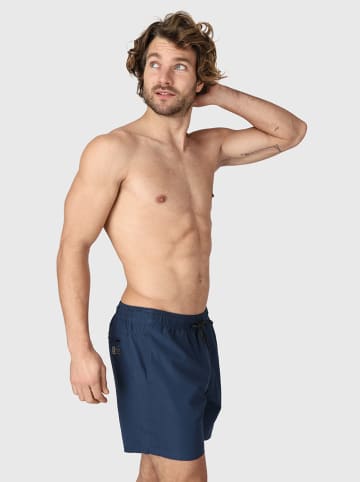 Brunotti Zwemshort "CrunECO" donkerblauw