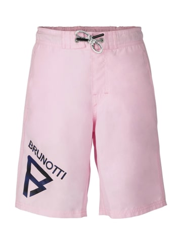 Brunotti Zwemshort "Tonty" lichtroze