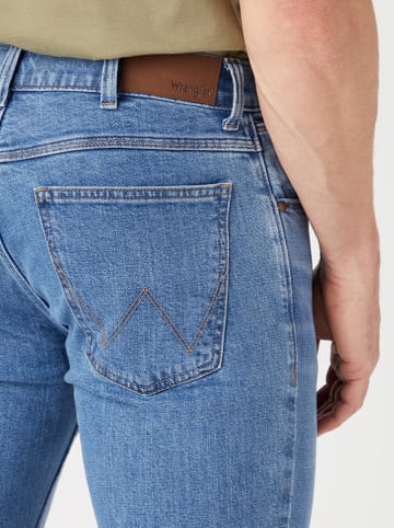 Wrangler Jeans - Regular fit - in Blau