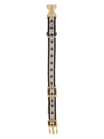 VOV & VUF Halsband beige/zwart