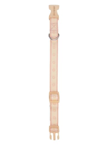 VOV & VUF Halsband lichtroze/beige