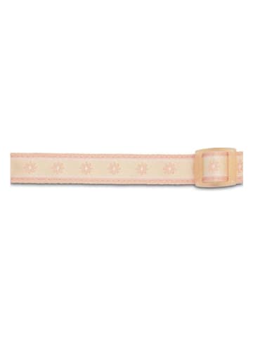 VOV & VUF Halsband lichtroze/beige