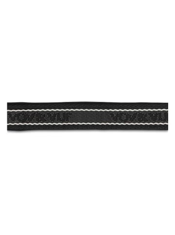 VOV & VUF Hondenhalsband zwart