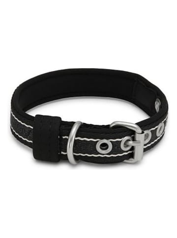 VOV & VUF Hondenhalsband zwart