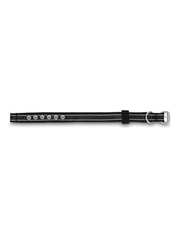 VOV & VUF Hondenhalsband zwart