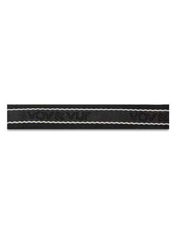 VOV & VUF Halsband zwart - (L)29 cm