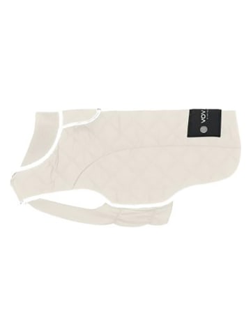 VOV & VUF Hundemantel in Creme