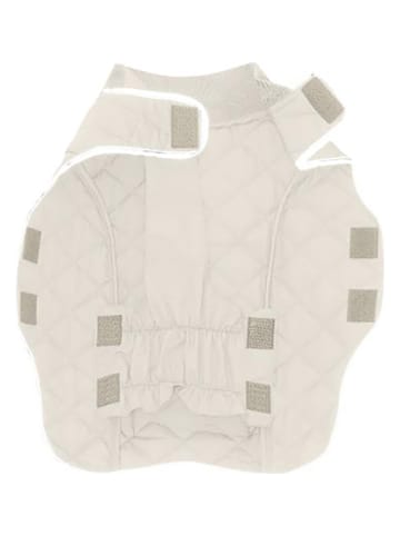 VOV & VUF Hundemantel in Creme