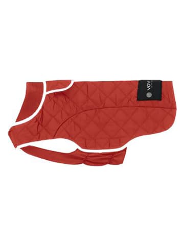 VOV & VUF Hundemantel in Rot